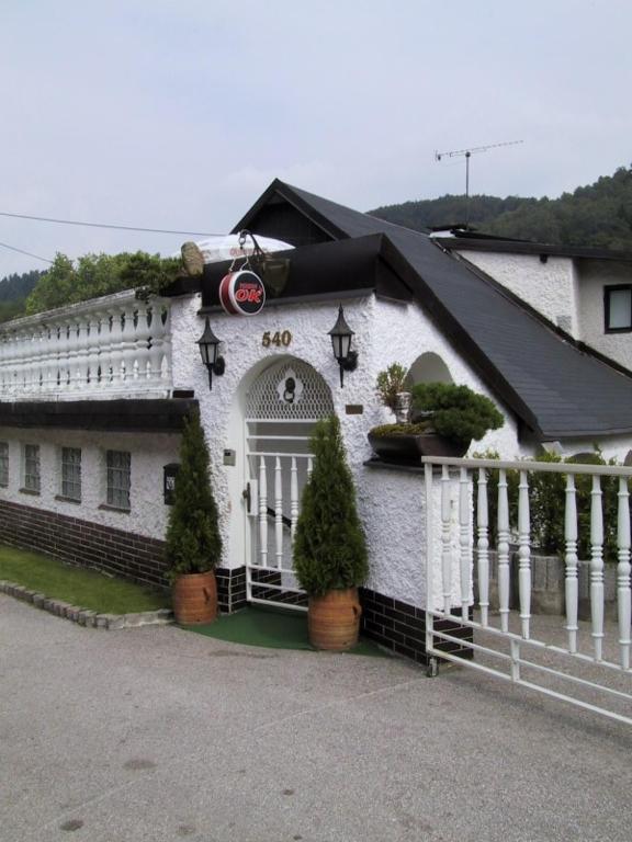 Penzion OK Svoboda nad Úpou Exterior foto
