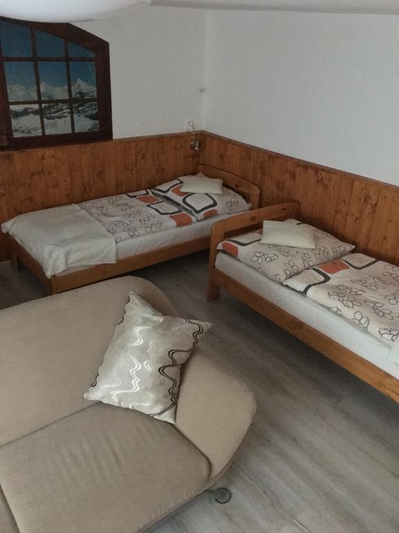 Penzion OK Svoboda nad Úpou Exterior foto